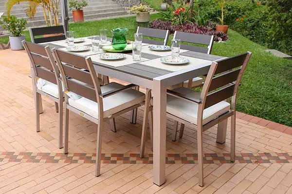 Set de comedor Niza