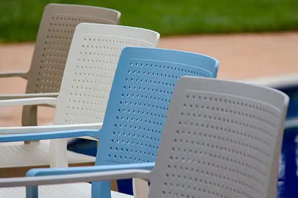 Silla de exterior Prego