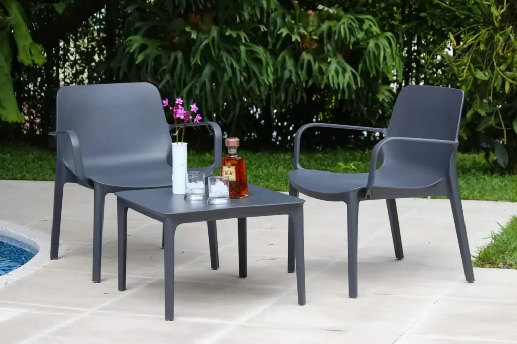Mesa auxiliar Andiamo