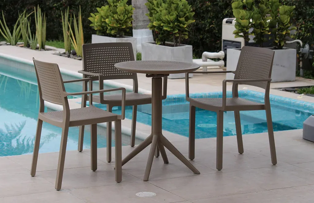 Mesa Comedor Redonda Sole