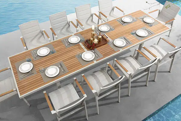 Set de Comedor Pompano Expansible