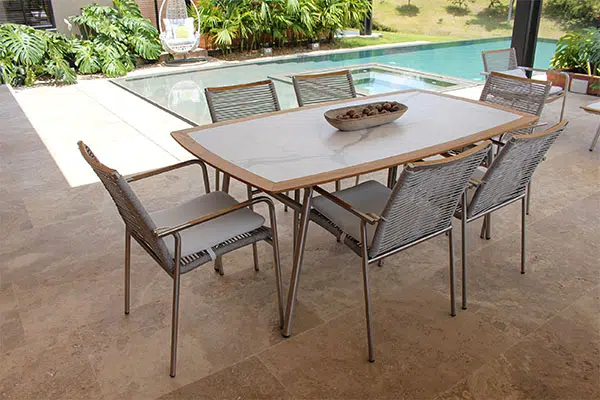 Set de Comedor Veleros