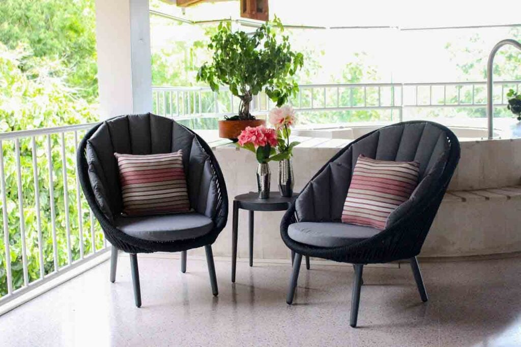 Muebles para balcones Genóva
