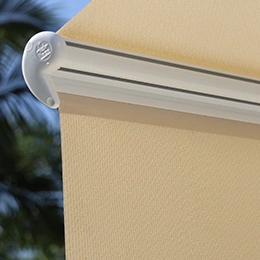 Caracteristica Toldo Extensible Barra Frontal
