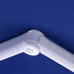 Caracteristica Toldo Extensible Brazo Detalle