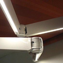Caracteristica Toldo Extensible Brazo Iluminacion 01